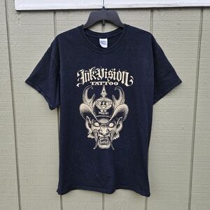 Ink Vision Tattoo Graphic T-Shirt